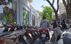 Hà Nội tổng kiểm tra toàn bộ các bãi đỗ xe tạm thời trước ngày bầu cử