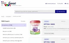 Lấy mẫu và kiểm nghiệm sữa nghi có độc tố cereulide