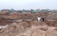 Xây mới 7 hồ điều hòa, giảm ngập cho Hà Nội