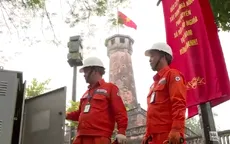 Đảm bảo an toàn lưới điện Thủ đô dịp bầu cử