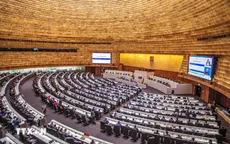 Thái Lan ấn định thời điểm khai mạc kỳ họp Quốc hội khóa mới