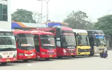 Cước vận tải hành khách điều chỉnh không đáng kể