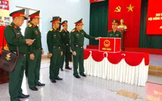 Tiểu đoàn 303 gấp rút hoàn tất khâu chuẩn bị bầu cử