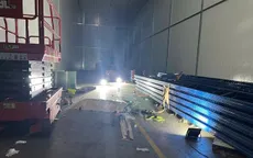 Nguyên nhân vụ sập la phông ở TP Hồ Chí Minh làm 1 người chết, 3 người bị thương