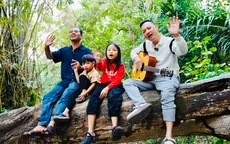 Nhạc sĩ Nguyễn Hải Phong chia sẻ về hành trình cùng con sau "Cha con vạn dặm"