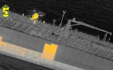 Thụy Điển bắt giữ tàu không quốc tịch thứ 2 trong vòng một tuần