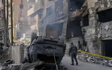 Israel tấn công liên tiếp vào Lebanon khiến nhiều người thiệt mạng