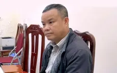 Bắt Lê Anh Hùng vì tuyên truyền thông tin, tài liệu chống Nhà nước