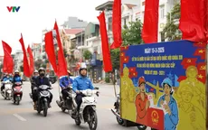 Phú Thọ hoàn tất các khâu chuẩn bị cho ngày bầu cử