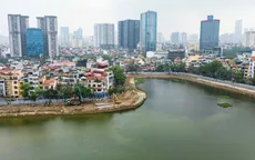 Hà Nội lấy ý kiến người dân về quy hoạch Thủ đô tầm nhìn 100 năm