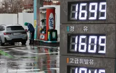 Hàn Quốc áp trần giá nhiên liệu
