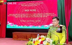 Ninh Bình: Làm sạch dữ liệu dân cư phục vụ bầu cử