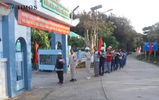 Cà Mau: Bầu cử sớm tại cụm đảo Hòn Khoai và Hòn Chuối