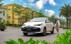 Hành trình 30 năm Toyota gắn bó với người dùng Việt