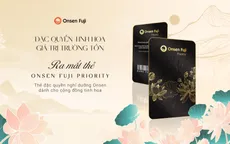 Onsen Fuji Priority - Thẻ đặc quyền cho cộng đồng thượng lưu
