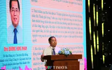 Ứng viên ĐBQH, HĐND TP Hồ Chí Minh đề xuất giải pháp bảo đảm an ninh nguồn nước và năng lượng