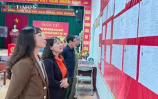 Thái Nguyên: Cử tri nô nức, các địa phương sẵn sàng cho "Ngày hội của toàn dân"