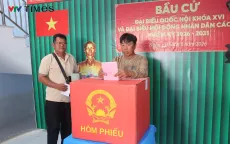 Quy định niêm phong, quản lý phiếu bầu cử sau khi kiểm phiếu