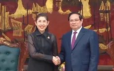 Thúc đẩy quan hệ đối tác chiến lược toàn diện Việt Nam - Thái Lan