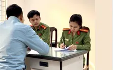 Đăng bình luận xuyên tạc về bầu cử trên mạng xã hội, hai cá nhân bị phạt