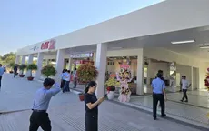 Phấn đấu hoàn thành 21 trạm dừng nghỉ trên cao tốc Bắc - Nam trong năm nay