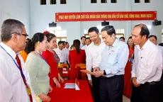 Chủ tịch Quốc hội: Sáng suốt lựa chọn đại biểu xứng đáng đại diện cho ý chí, nguyện vọng của nhân dân