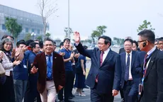 Thủ tướng: Phát triển khoa học công nghệ không gian vũ trụ trên tinh thần “3 đẩy mạnh” và “3 cùng”