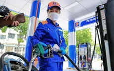 Điều hành giá xăng dầu sát với biến động thế giới