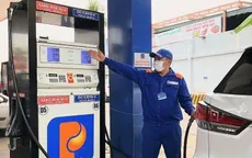 Tiếp tục chi Quỹ bình ổn, giữ nguyên giá xăng dầu