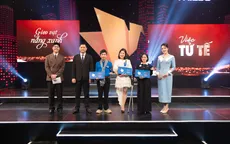 Việc tử tế tháng 3: Khi nghị lực, lòng nhân ái và tuổi trẻ cùng thắp sáng những điều tử tế