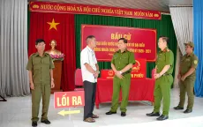 Đồng Nai: Đảm bảo an ninh an toàn, giao thông thông thoáng trong ngày bầu cử