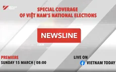 Đón xem cầu truyền hình đặc biệt Special Coverage: National Election Day trên Vietnam Today