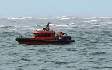 Quảng Trị: Sóng đánh chìm thuyền cá, một ngư dân mất tích