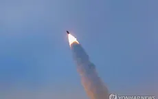 Triều Tiên phóng 10 tên lửa ra vùng biển phía Đông giữa lúc Mỹ - Hàn Quốc tập trận