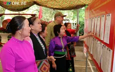 Thời tiết ngày bầu cử: Bắc Bộ mưa nhỏ, Trung Bộ tạnh ráo, Nam Bộ nắng mạnh