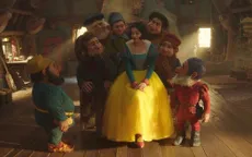 Phim "Bạch Tuyết" live-action thoát hiểm tại giải Mâm xôi vàng