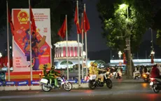 Hà Nội, Công an các đơn vị xuyên đêm bảo đảm ANTT trước ngày bầu cử