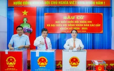 Khánh Hòa: Hơn 1,65 triệu cử tri nô nức đi bầu cử đại biểu Quốc hội và HĐND các cấp