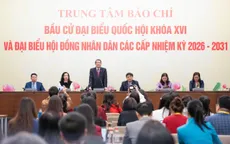 Truyền tải kịp thời thông tin về cuộc bầu cử tới cử tri và Nhân dân cả nước