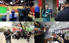 Phía sau hơn 300 phút của cầu truyền hình đặc biệt ‘Ngày hội non sông’