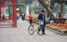 Bắc Bộ có mưa nhỏ vài nơi, rét về đêm và sáng