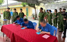 Bầu cử ở những nơi đặc biệt