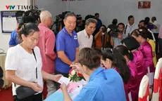 Cử tri Cần Thơ phấn khởi đi bầu cử, gửi kỳ vọng qua từng lá phiếu