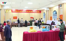 Quảng Ninh có gần 90% cử tri đã tham gia bỏ phiếu