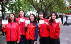 Toàn cảnh Ngày bầu cử 15/3: Tỷ lệ cử tri cả nước bỏ phiếu đạt hơn 99%