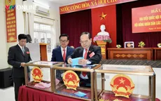 Hơn 1 triệu cử tri Quảng Ninh đi bỏ phiếu