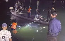 Học sinh lớp 9 tử vong do đuối nước khi đi qua đập tràn