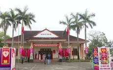 Người dân cả nước nô nức đi bỏ phiếu