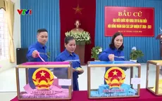 Công nhân cả nước gửi gắm niềm tin vào lá phiếu