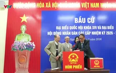 Nghệ An: Nô nức ngày hội toàn dân